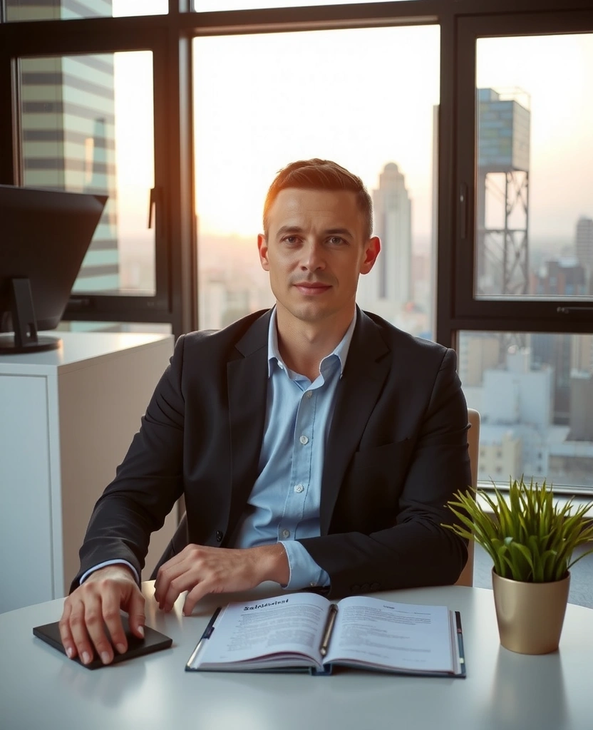 Dirección de Sur Analytical Bureau